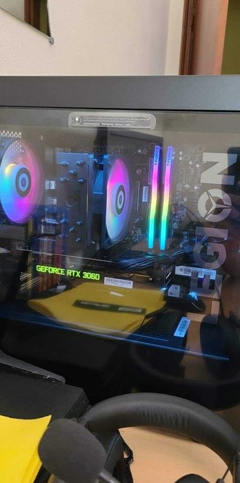 Nvidia GeForce RTX 3060 12GB64752319606657120