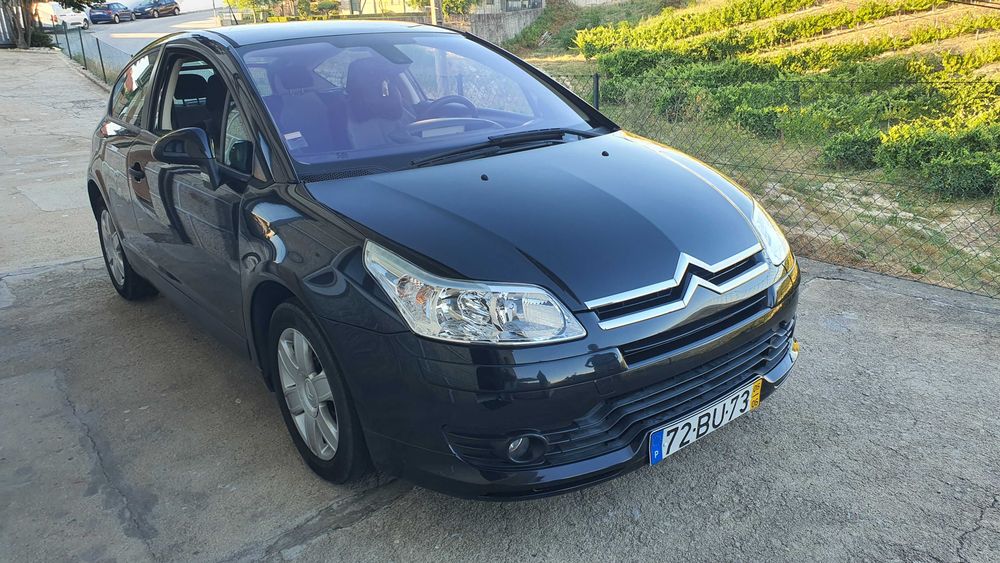 Citroen c4 Coupé  1.4 16V