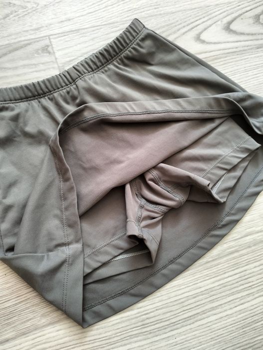 Юбка-шорты летняя на девочку 116 размер