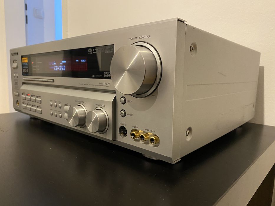 Ресивер підсилювач Kenwood KRF-X 9070 D