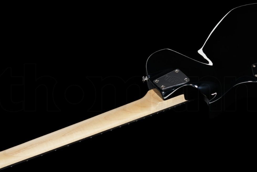 Guitarra eléctrica ESP LTD EC-10 BLK Nova