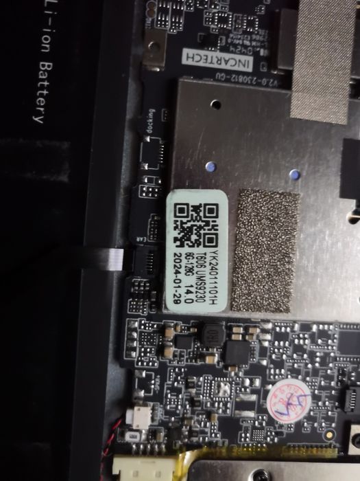 Планшет TECLAST M50