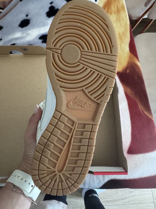 Nike dunk high nowe