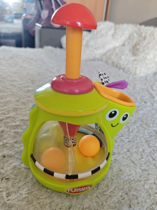 Дзига юла Playskool