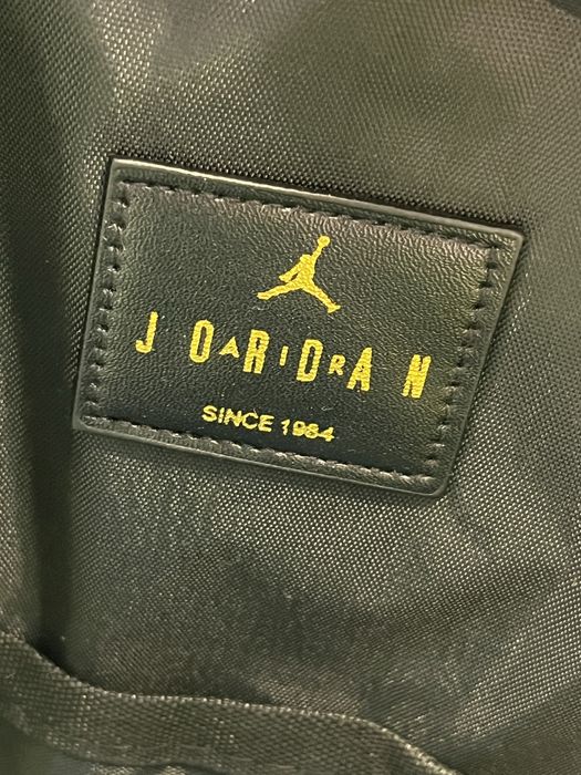 Рюкзак Jordan Monogram / Портфель Джордан монограм / Сумка