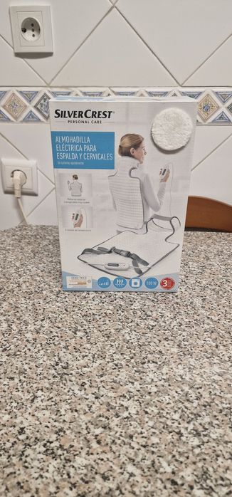 Almofada Elétrica para as costas