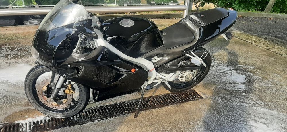 Aprilia rs 50 am6