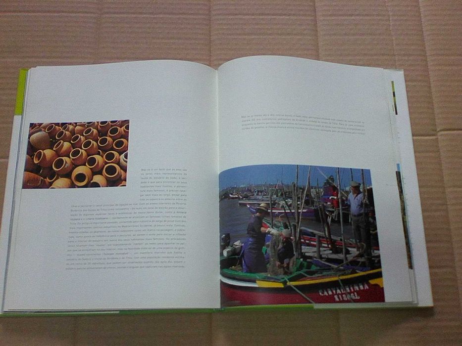 Descobrir Portugal Lugares Naturais