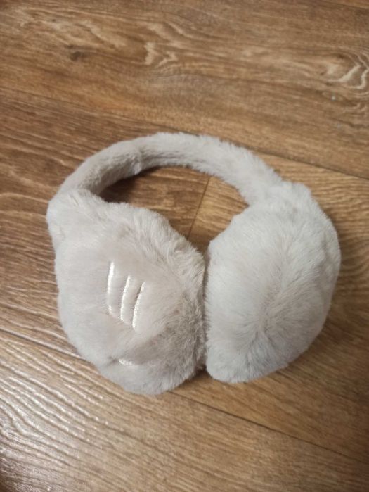 Дитячі теплі та м'які наушники