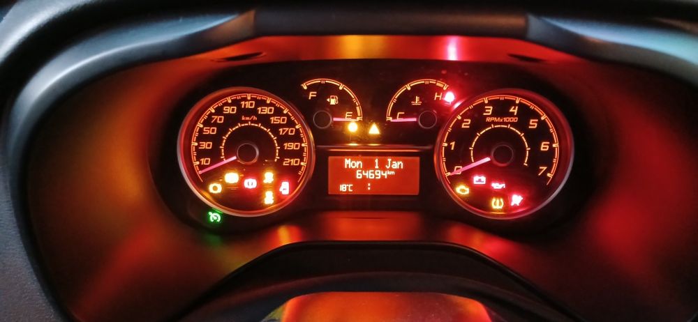 Фіат Добло Fiat Doblo