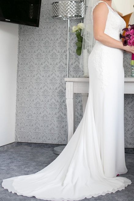 Suknia ślubna AGNES