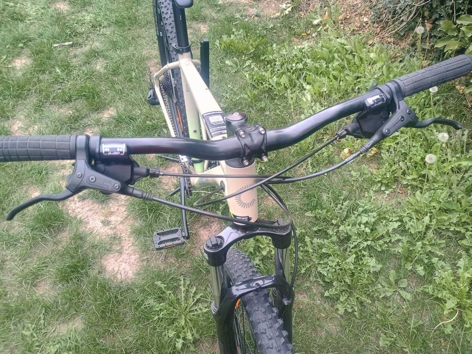 Cannondale Trial bez przebiegu 29" hydraulika tarcze rama L