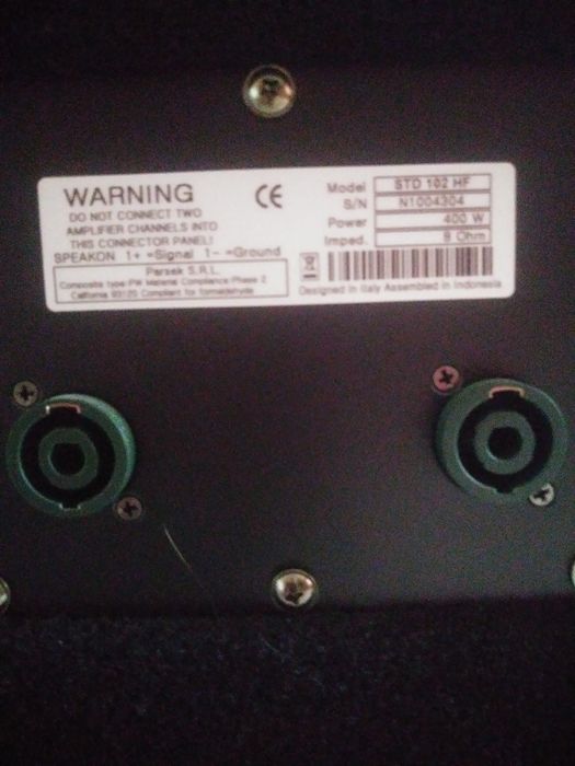 Rezerwacja12.02Markbass STD 102 HF plus WMCASErezerwacja 12.02