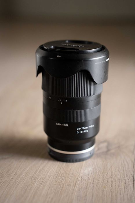 Tamron 28-75mm 2.8 Sony EF Usada