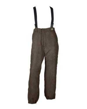 Штаны мембранныетеплющие Parforce (Германия) с подтяжками, охота.