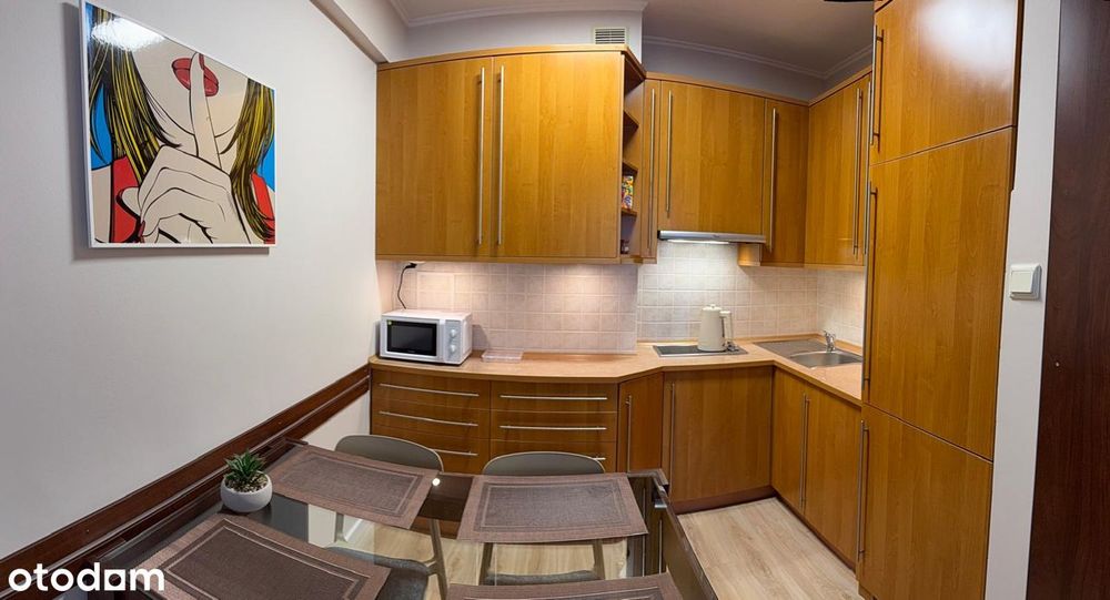 APARTAMENT  2-pok. z windą w Starym Mieście