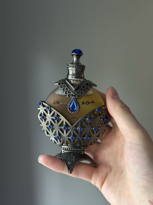 Khadlaj Hareem al Sultan