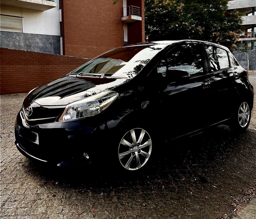 Vendo o meu Toyota Yaris D4D