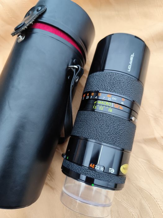 Obiektyw Tamron 85-210mm f/4.5