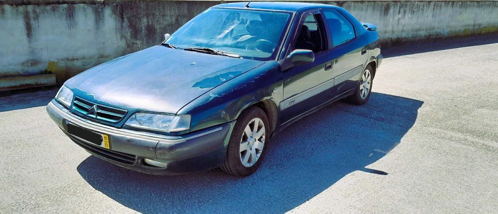 Citroen Xantia 1.9