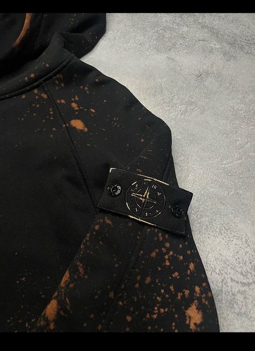 Hoodie  OFF DYE OVD