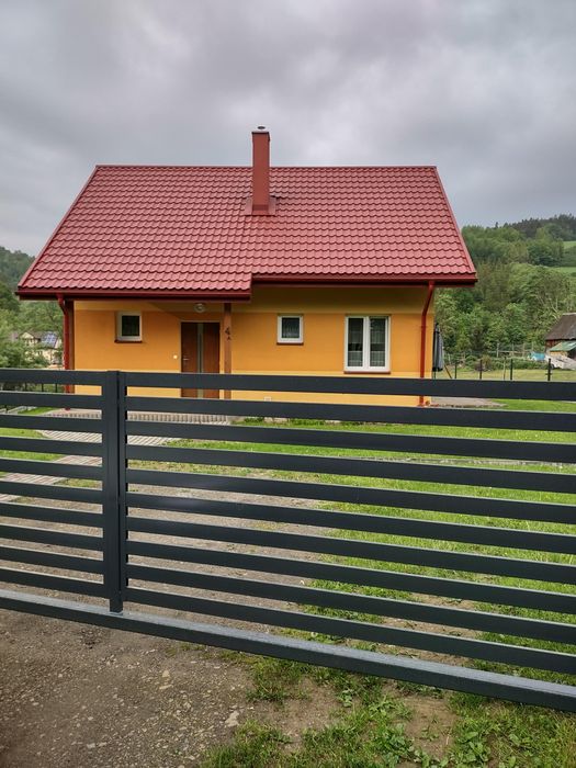 Złoty Domek Stężnica 4A - Baligród Bieszczady