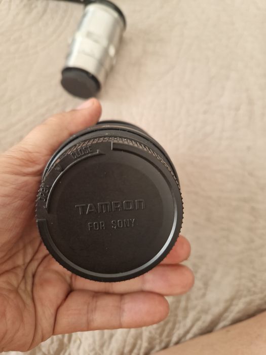 Tamron AF 70-300mm f/4-5.6 LD Macro para sony