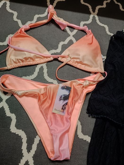 River Island Nowy Strój Kąpielowy rozm M/38