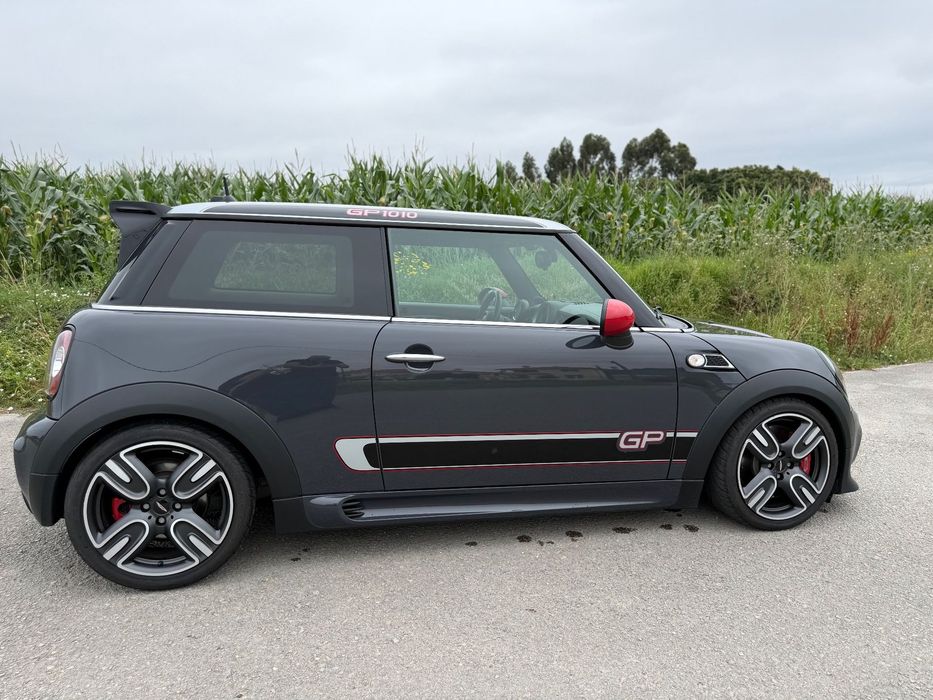 MINI 3 Portas John Cooper Works GP