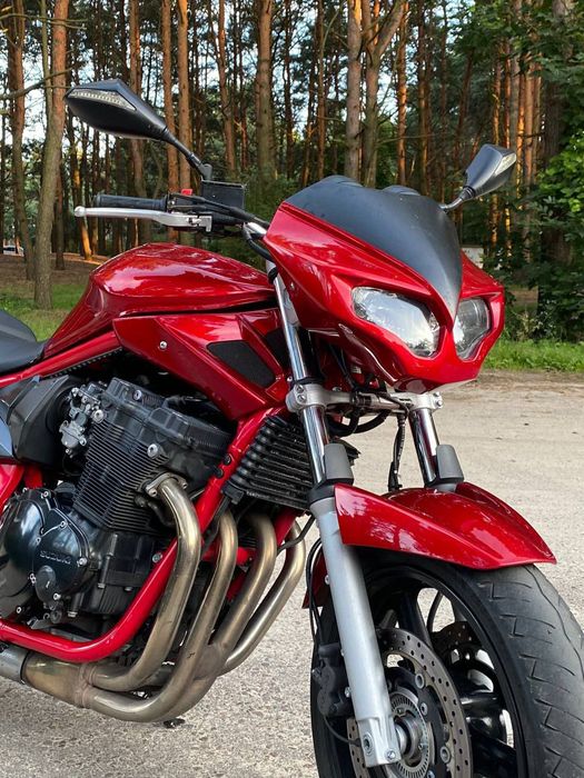 Suzuki GSF 650  Bandit 2006