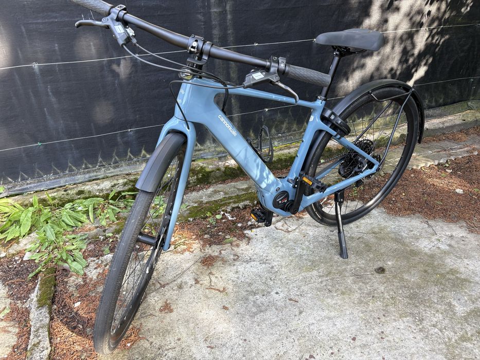 CANNONDALE Tesoro Neo Carbon 2