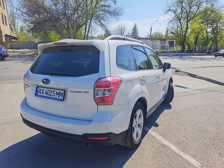 Subaru Forester (SJ)2.5 AWD 2013 року
