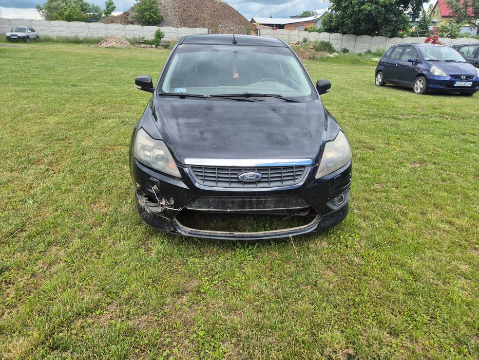 Ford focus mk2