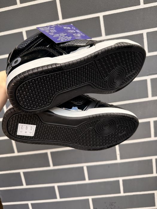 Męskie skejty Apollo, czarne – rozmiar 40-44