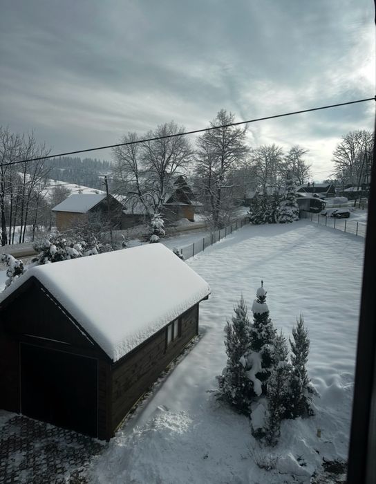 Dom wolnostojący z garażem w Czarnej Górze