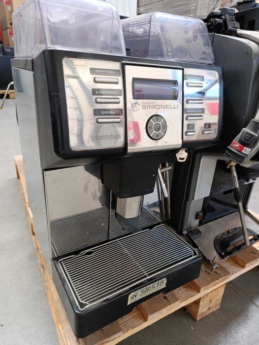 Używane ekspresy do kawy i lodówki Egro / Saeco / Simonelli / Gaggia Kafit /Lodówka / LaCimbali