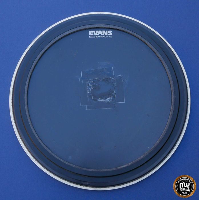 ‼️ Evans - naciąg EMAD Onyx 22" ‼️