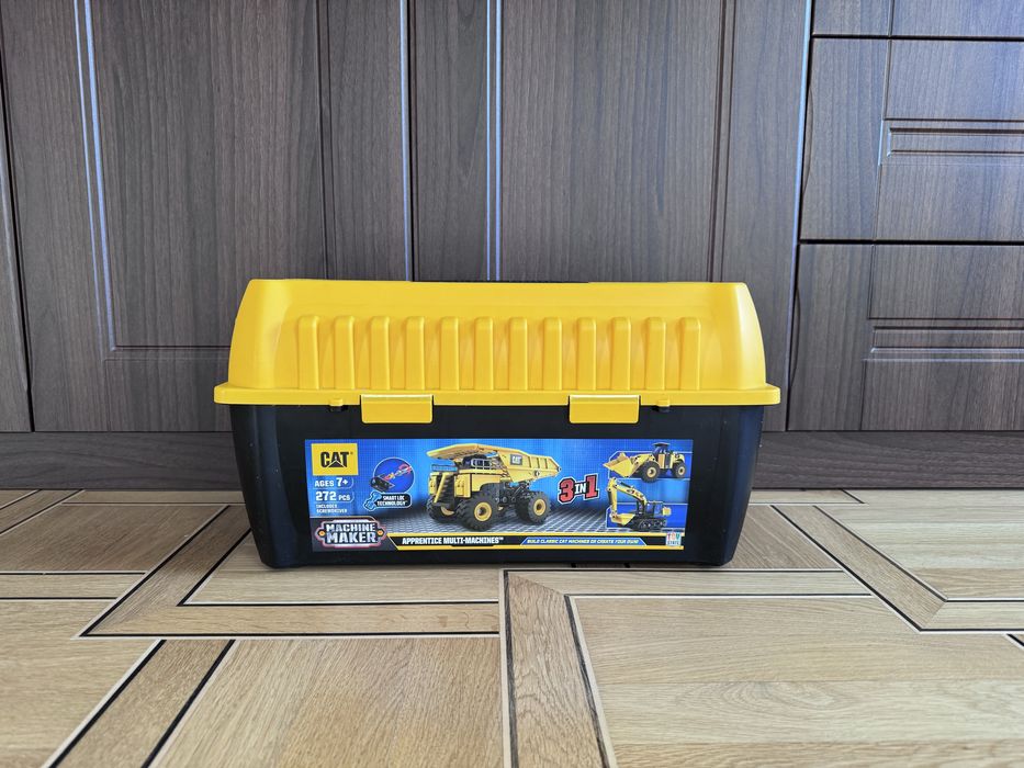 Дитячий Конструктор Cat