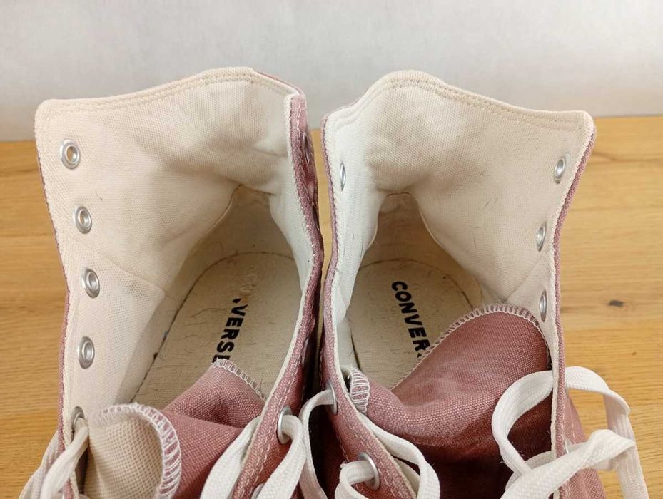 Converse trampki damskie CHUCK TAYLOR ALL STAR LIFT rozmiar 40