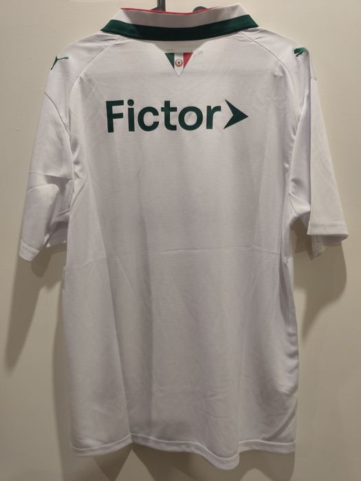 Camisola alternativa Palmeiras 2026