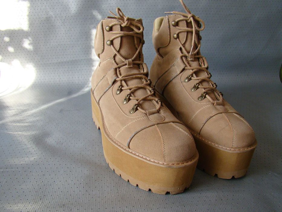 Криперсы ASOS  Bass  Creepers  45р. - (EUR - 46) . 31 см. Оригинал!