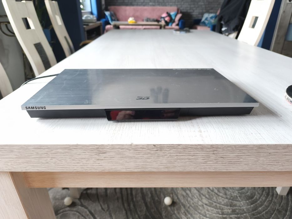 Dvd blu-ray 3D Samsung