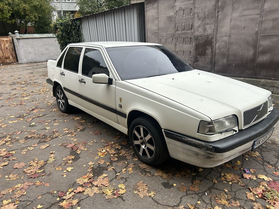 Volvo 850 2.4 газ бензин