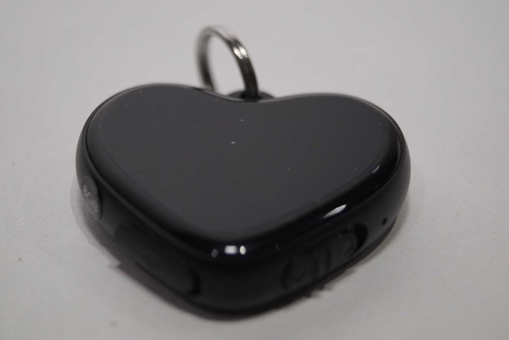 STTWUNAKE mini dyktafon, wygląd naszyjnika, szpiegowski