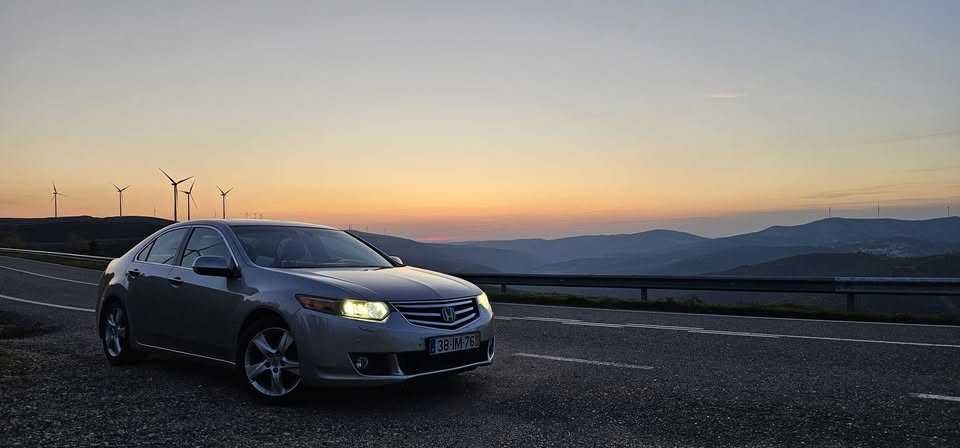 Honda Accord idtec Limited Edition