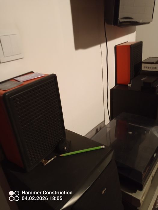 Gramofon Party Hit74 kręci działa 3 szt