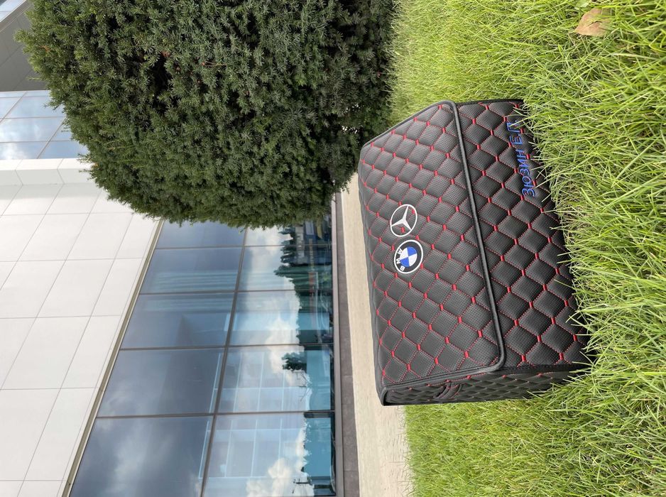 Органайзер в авто, саквояж, сумка в багажник в автомобіль, автокейс