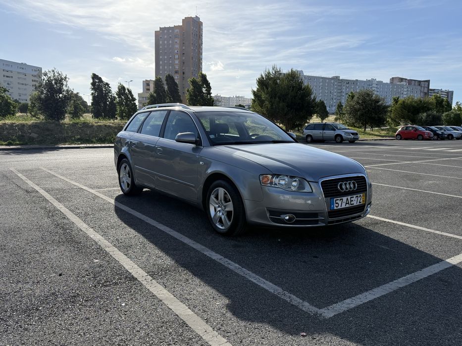 Audi A4 Avant 2.0 TDI 140cv 166.000 kms Nacional