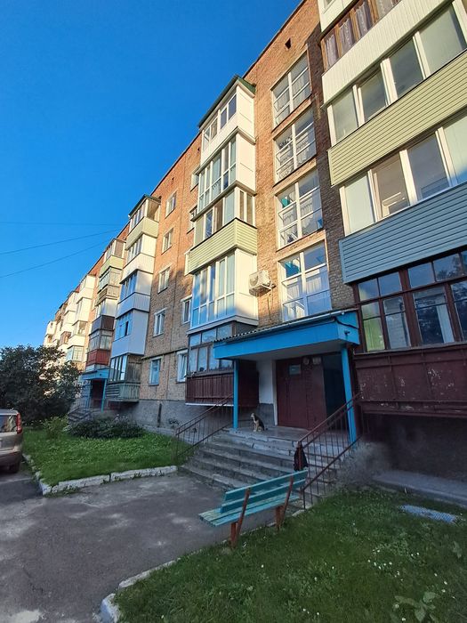 Продаж 2-кімнатної квартири