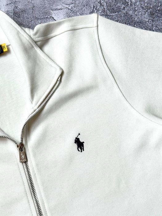 Мужская кофта кардиган олимпийка поло polo ralph lauren